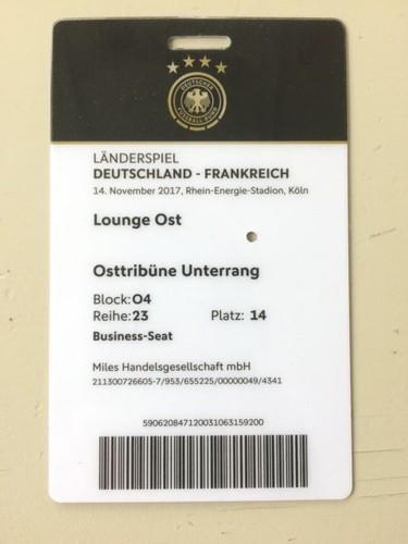 Länderspiel - ,