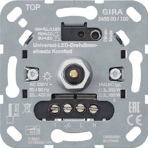 Gira led universal - gira,