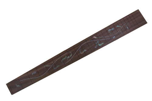 Electric guitar fretboard - guitar, 25.5
