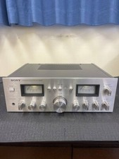 Sony TA-F5 Vollverstärker