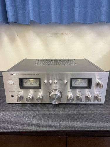 Sony vollverstärker - sony, ta-f5