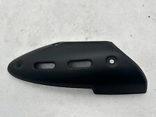 Ducati Diavel Carbon 2014-2016 Hitzeschild Auspuff Heat Guard Bottom