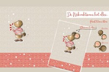 Lillestoff Die Weihnachtsmaus