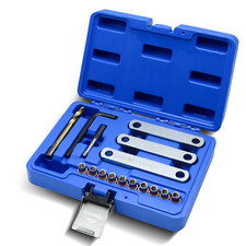 Bremssattel Gewinde Reparatur