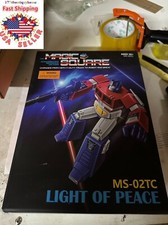 NEW Magic Square toys MS-02TC