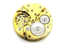 Graziosa D.R.G.M. Taschenuhrwerk - Aussen-Ø: 43,25 mm - Defekt für Ersatzteile