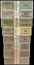 1000 rentenmark deutsche - -,