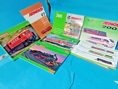 Arnold katalog - arnold,