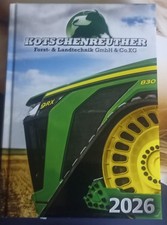 Kotschenreuther - Buchkalender