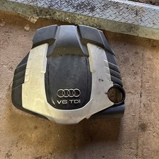 Audi A6 A7 4G C7 3.0 V6 TDI Motorabdeckung 059103925CC Motorverkleidung Orig. NP