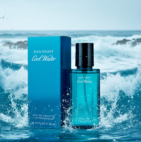 Davidoff cool water eau - davidoff,