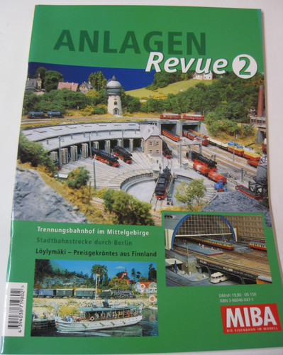Miba anlagen revue - band, 2