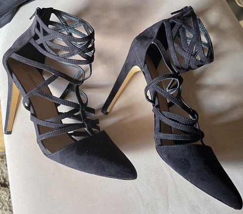 Schicke wildleder pumps - *,