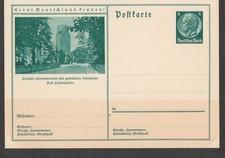 D.Reich - Ganzsache -