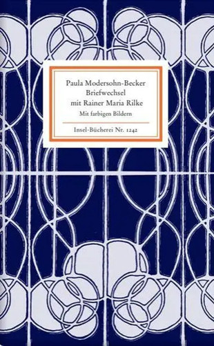 Briefwechsel mit rainer maria - briefwechsel,