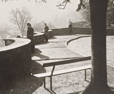 Zwei Frauen und ein Mann