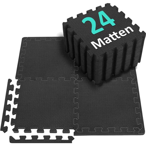 Puzzlematten - 24,