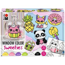MARABU KiDS Window Color Set