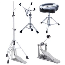 drum-tec Elementary Series