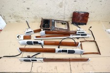 VW Touareg 7L Holz Interieur