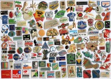 😍Pin-Konvolut 137 Pins TV