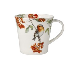 Goebel Atelier, Tasse, Singvogel Rotkehlchen 2025