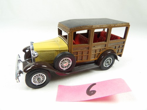 Models yesteryear y21 - models,