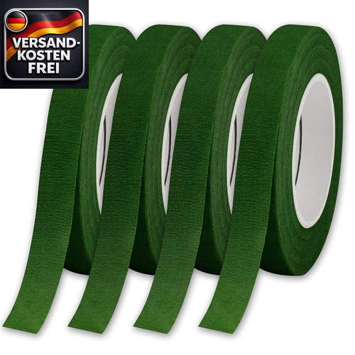 Floristenband grün - floristenband,