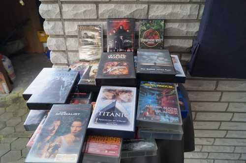 Gepflegte vhs video - gepflegte, kassetten
