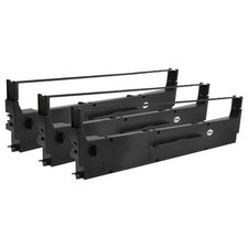 3x Farbband für Epson LQ-200 LQ-350 LQ-300 LQ300 LQ200 LQ350 Schwarz