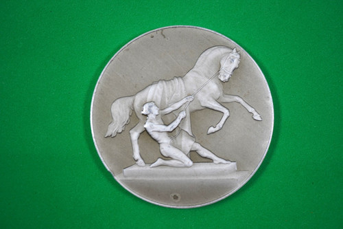 Sowjetische medaille - sowjetische,