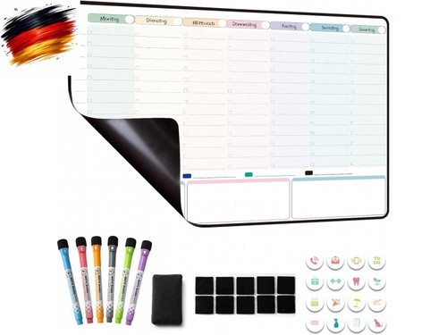 magnettafel kalender