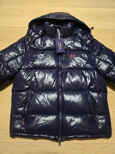 Polo ralph lauren - ralph, puffer