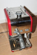 Espressomaschine Siebträger Kenwood kMix 020