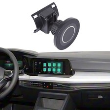 Magnetic mobile phone holder