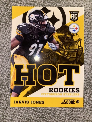 2013 panini score jarvis - panini,