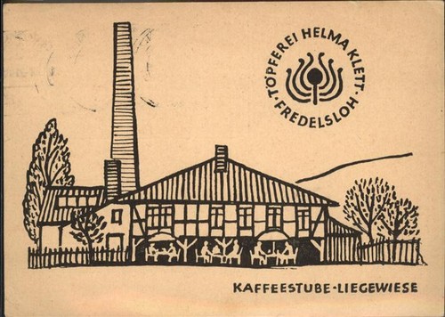 Fredelsloh töpferei helma - fredelsloh,