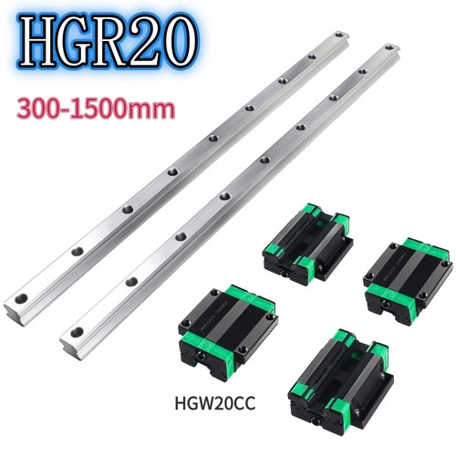 Hgr20 linearführung - hgr20,