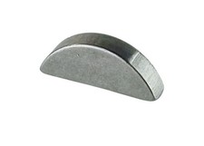 Halbmond Keil zwischen Polrad und Kurbelwelle für Stihl 020 T 024 026 028 034