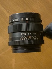 Vega-12B 90mm f2.8 Manuelles