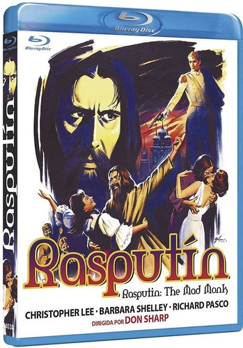 Rasputín blu ray - rasputín, [blu-ray]