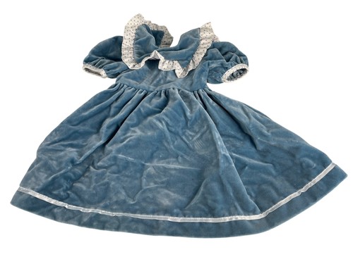 Puppenkleidung kleid 40 - puppenkleidung, ca.