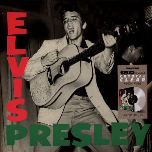 Elvis presley debut album - presley,