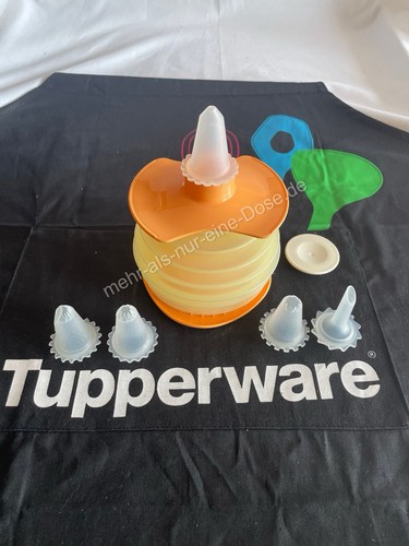 Tupperware dekobiene - tupperware,