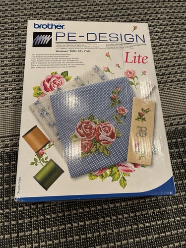 Brother design lite - lite, nur