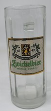 Zwickelbier nach