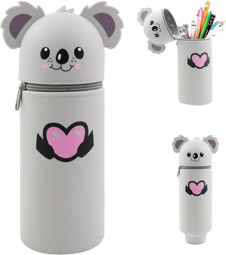 Kawaii herz federmäppchen - kawaii-herz,