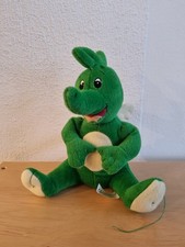 Tabaluga Plüschtier Kleiner