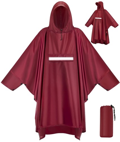 Regenponcho wasserdicht - regenponcho,