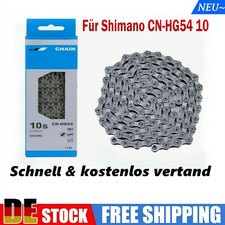 Shimano kette hg54 fach - cn-hg54, 10